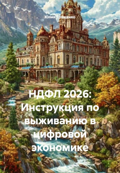 Скачать книгу НДФЛ 2026: Инструкция по выживанию в цифровой экономике
