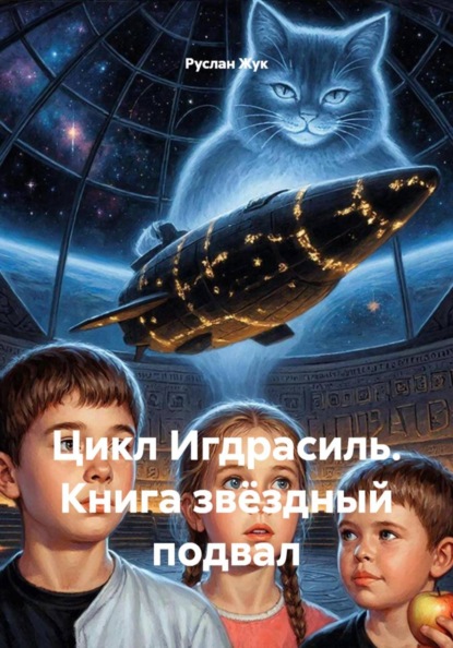 Скачать книгу Цикл Игдрасиль. Книга звёздный подвал