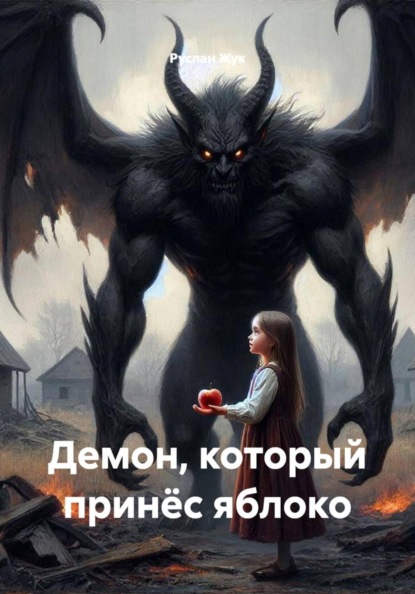 Скачать книгу Демон, который принёс яблоко