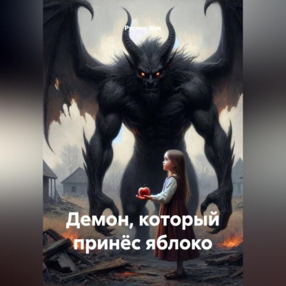 Скачать книгу Демон, который принёс яблоко