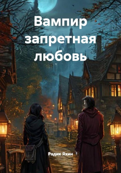 Скачать книгу Вампир запретная любовь