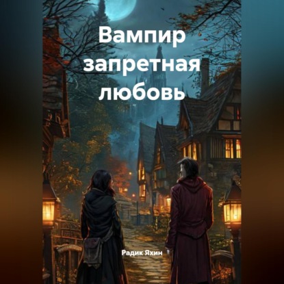 Скачать книгу ВАМПИР ЗАПРЕТНАЯ ЛЮБОВЬ