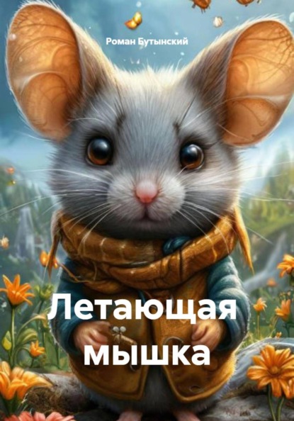 Скачать книгу Летающая мышка