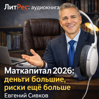 Скачать книгу Маткапитал 2026 – деньги большие, контроль ещё больше