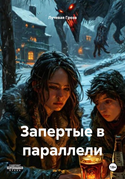 Скачать книгу Запертые в параллели