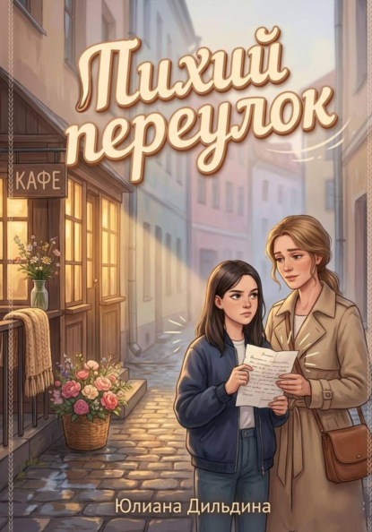 Скачать книгу Тихий переулок