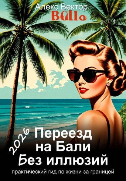Скачать книгу Переезд на Бали без иллюзий: практический гид по жизни за границей - 2026