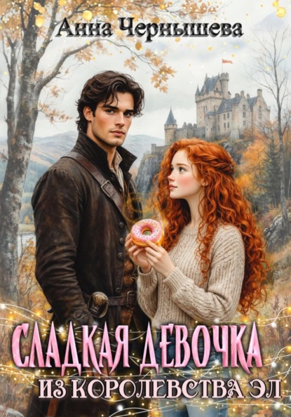 Скачать книгу Сладкая девочка из Королевства Эл