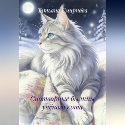 Скачать книгу Снотворные былины учёного кота