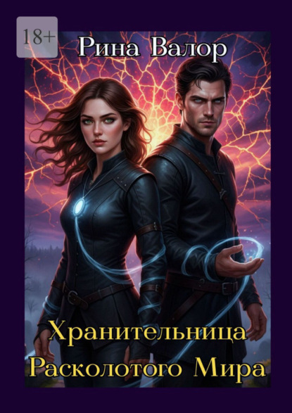 Хранительница расколотого мира