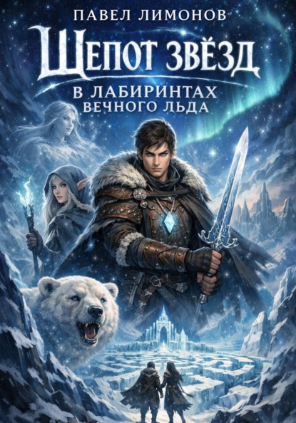 Скачать книгу Шепот звезд в лабиринтах вечного льда