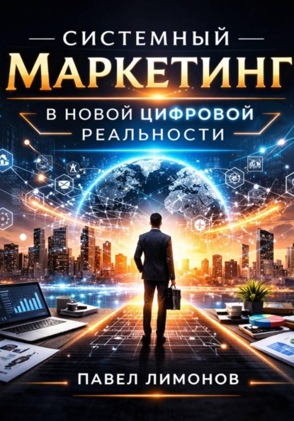 Скачать книгу Системный маркетинг в новой цифровой реальности