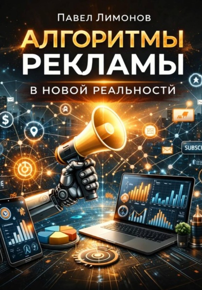 Скачать книгу Алгоритмы рекламы в новой реальности