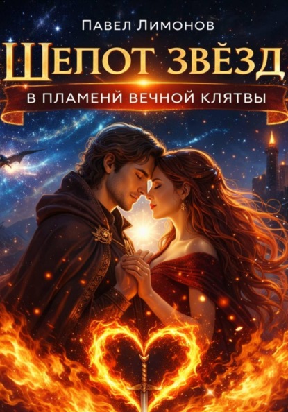 Скачать книгу Шепот звезд в пламени вечной клятвы