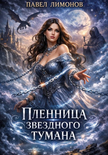 Скачать книгу Пленница звездного тумана