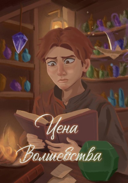 Скачать книгу Цена волшебства