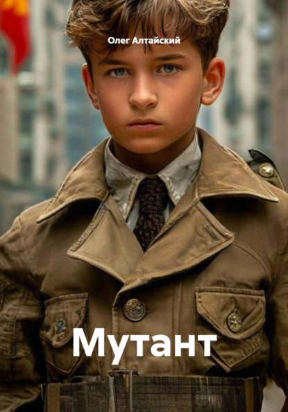 Скачать книгу Мутант