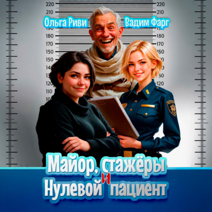 Скачать книгу Майор, стажеры и нулевой пациент