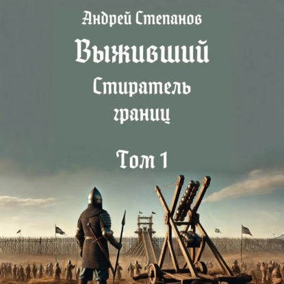 Скачать книгу Выживший-11: Стиратель границ. Том 1