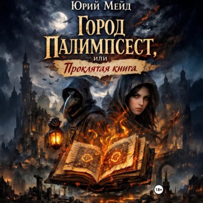 Скачать книгу Город – палимпсест, или Проклятая книга