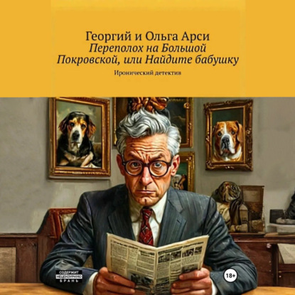 Скачать книгу Происшествие на Большой Покровской, или Найдите бабушку