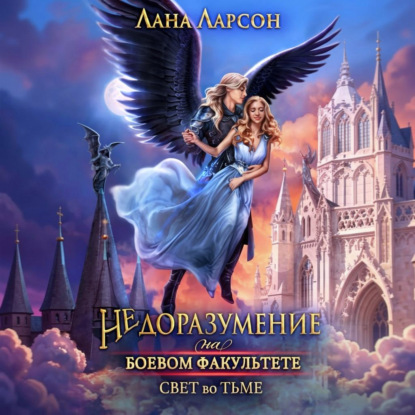 Скачать книгу Недоразумение на боевом факультете. Свет во тьме. Книга 2