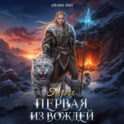 Скачать книгу Ари. Первая из вождей
