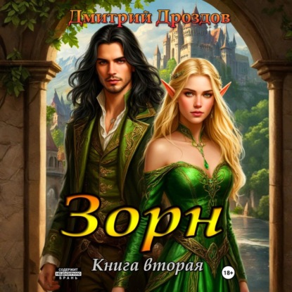 Скачать книгу Зорн. Книга вторая