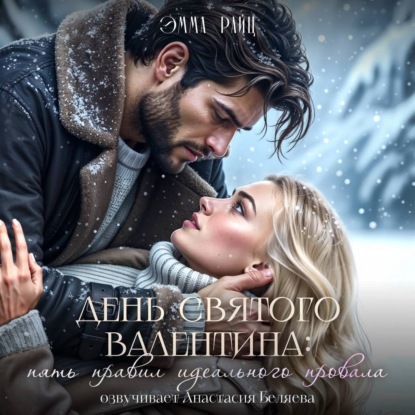 Скачать книгу День святого Валентина: пять правил идеального провала