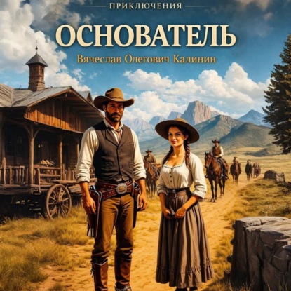 Скачать книгу Основатель