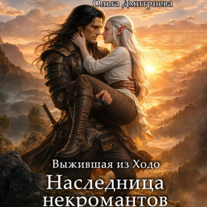 Скачать книгу Выжившая из Ходо. Наследница некромантов