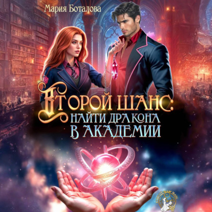 Скачать книгу Второй шанс: найти дракона в академии