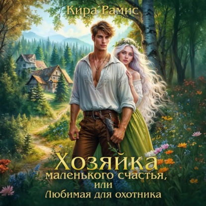 Скачать книгу Хозяйка маленького счастья, или Любимая для охотника