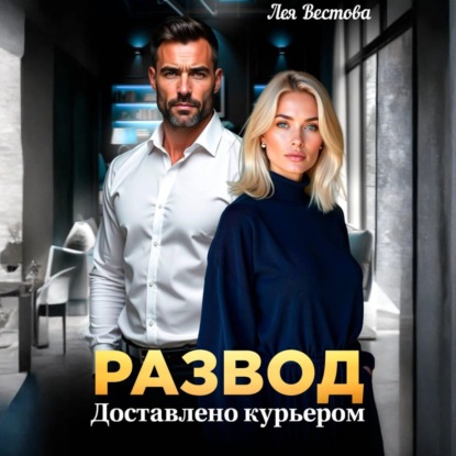 Скачать книгу Развод. Доставлено курьером