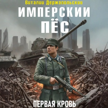 Скачать книгу Имперский пёс. Первая кровь.