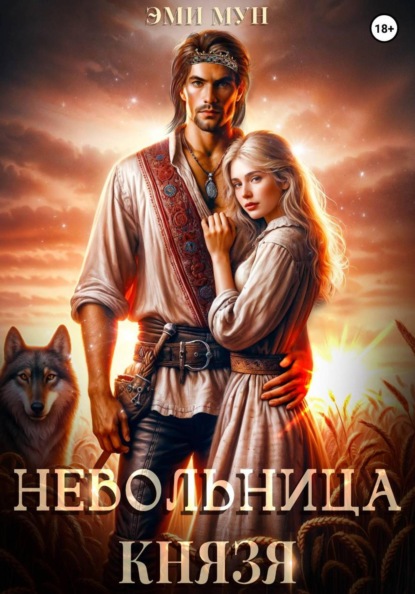 Скачать книгу Невольница князя