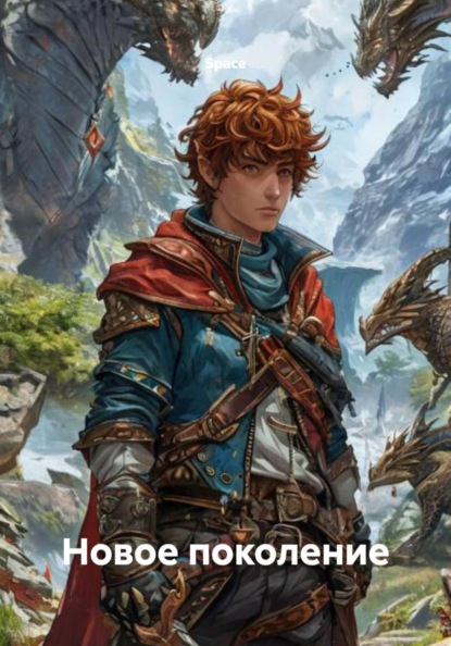 Скачать книгу Новое поколение