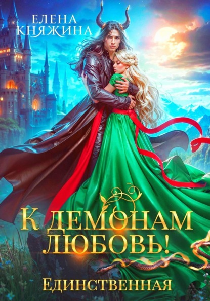 Скачать книгу К демонам любовь! Единственная