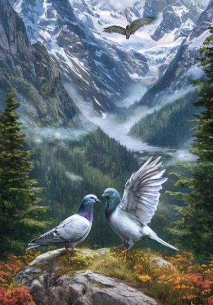 Последний любовный роман