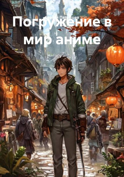 Скачать книгу Погружение в мир аниме