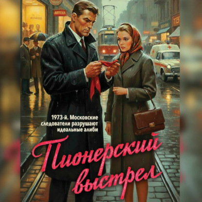 Скачать книгу Пионерский выстрел