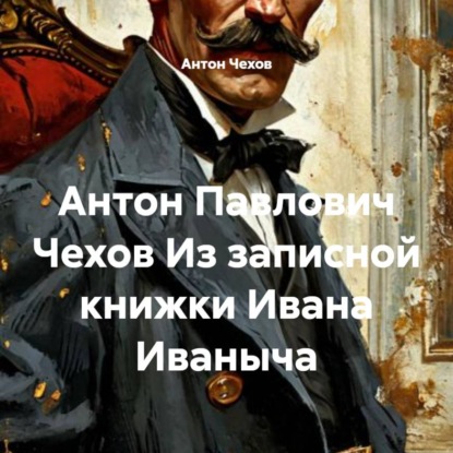 Скачать книгу Антон Павлович Чехов Из записной книжки Ивана Иваныча