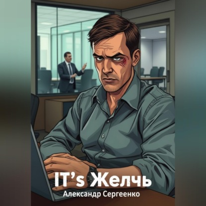 Скачать книгу IT's Желчь