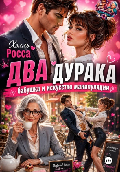 Скачать книгу Два дурака, бабушка и искусство манипуляции