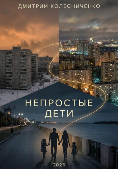 Скачать книгу Непростые дети