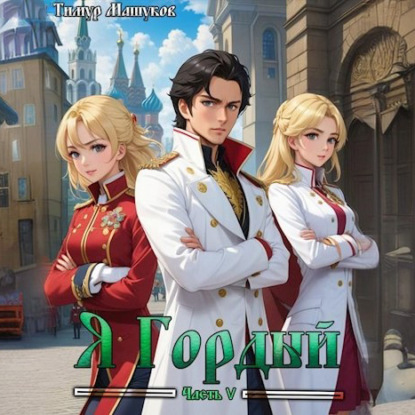 Скачать книгу Я Гордый часть 5