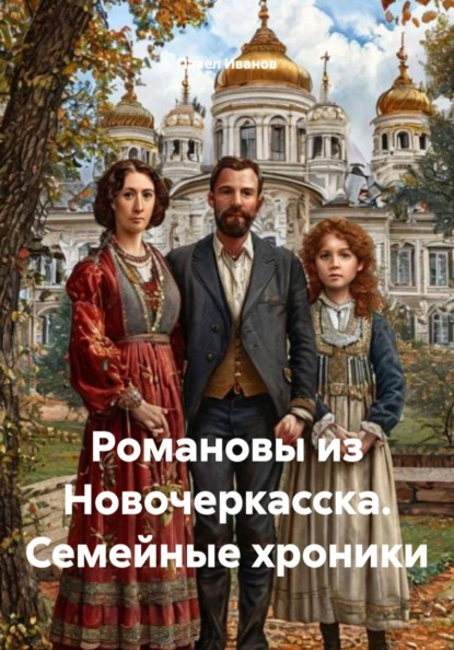Романовы из Новочеркасска. Семейные хроники