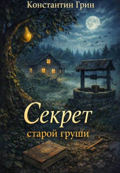 Скачать книгу Секрет старой груши