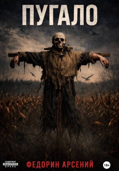 Скачать книгу Пугало