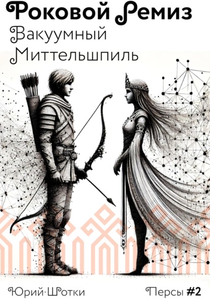 Скачать книгу Роковой ремиз. Вакуумный миттельшпиль